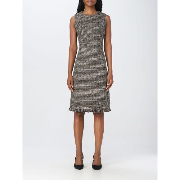 MANILA GRACE Dresses Manila Grace Dress Woman Military Poshmark